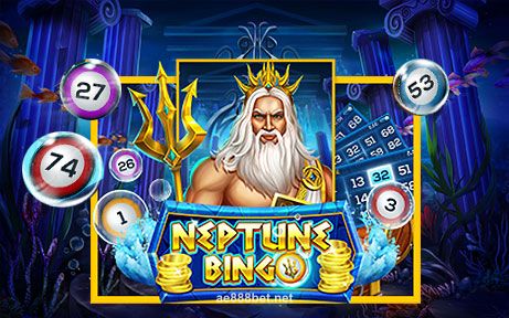Hình ảnh Neptune Bingo tại ae888