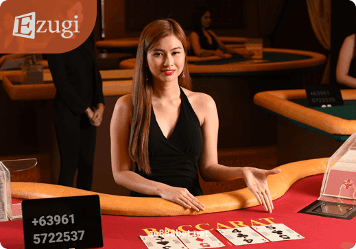 Hình ảnh Over Under Baccarat tại ae 88