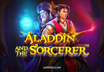 Hình ảnh trò chơi Aladdin And The Sorcerer tại ae 88